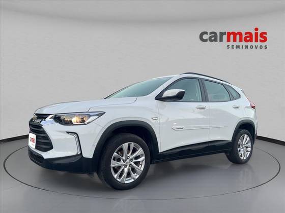 CHEVROLET TRACKER 1.0 TURBO FLEX LTZ AUTOMÁTICO